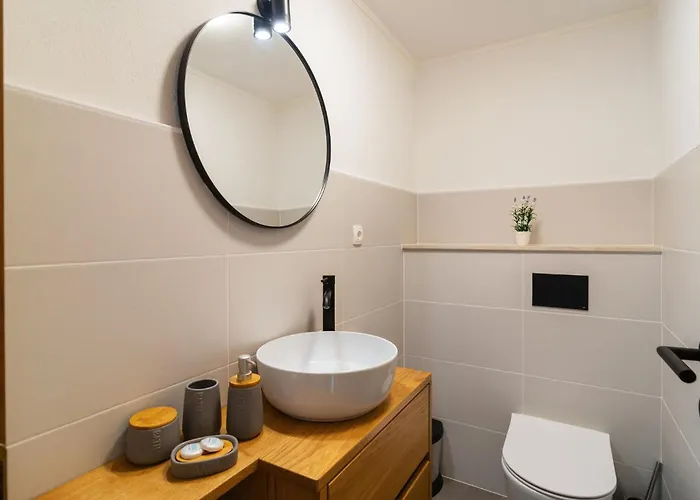 6 Bedroom Awesome In Feriehus Sumartin